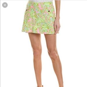 Lilly Pulitzer Madison Skort
